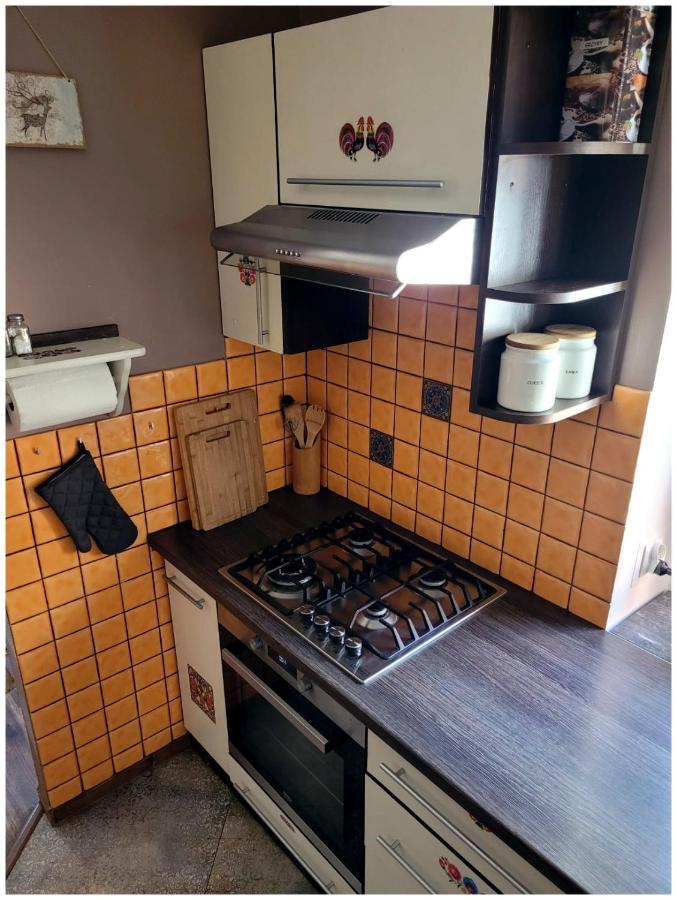 Apartament Kocie Sny - Pod Zamkiem Chojnik Apartment Jelenia Gora Exterior photo